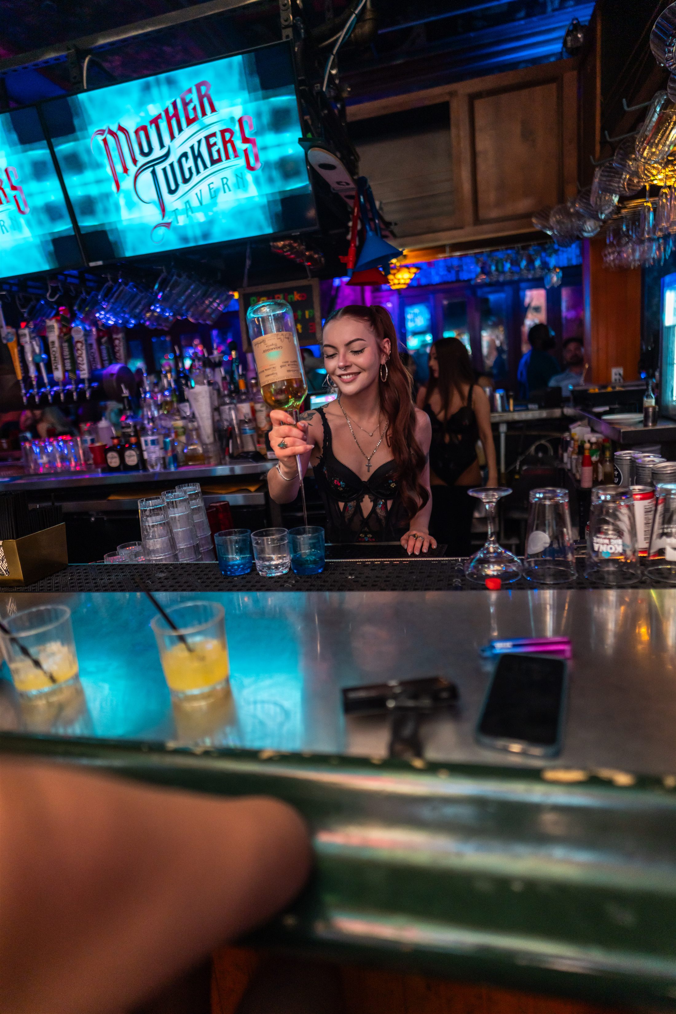 Plan a party at Mother Tucker's Tavern