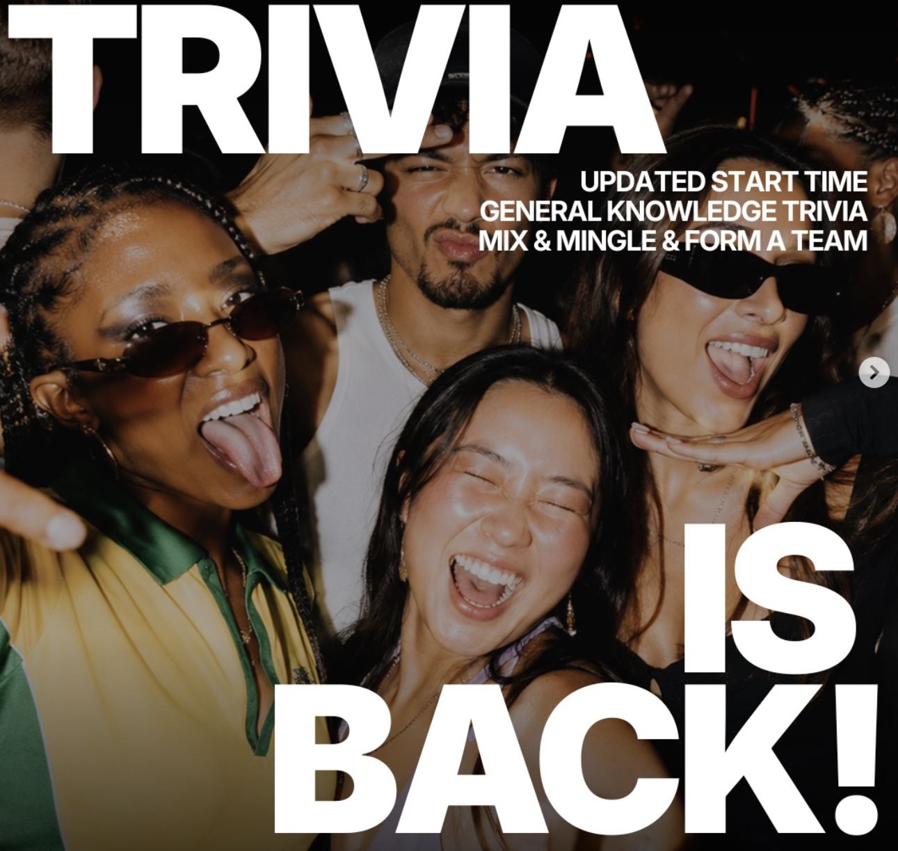 Trivia night crowd at Mother Tucker's Tavern in Old Town Scottsdale