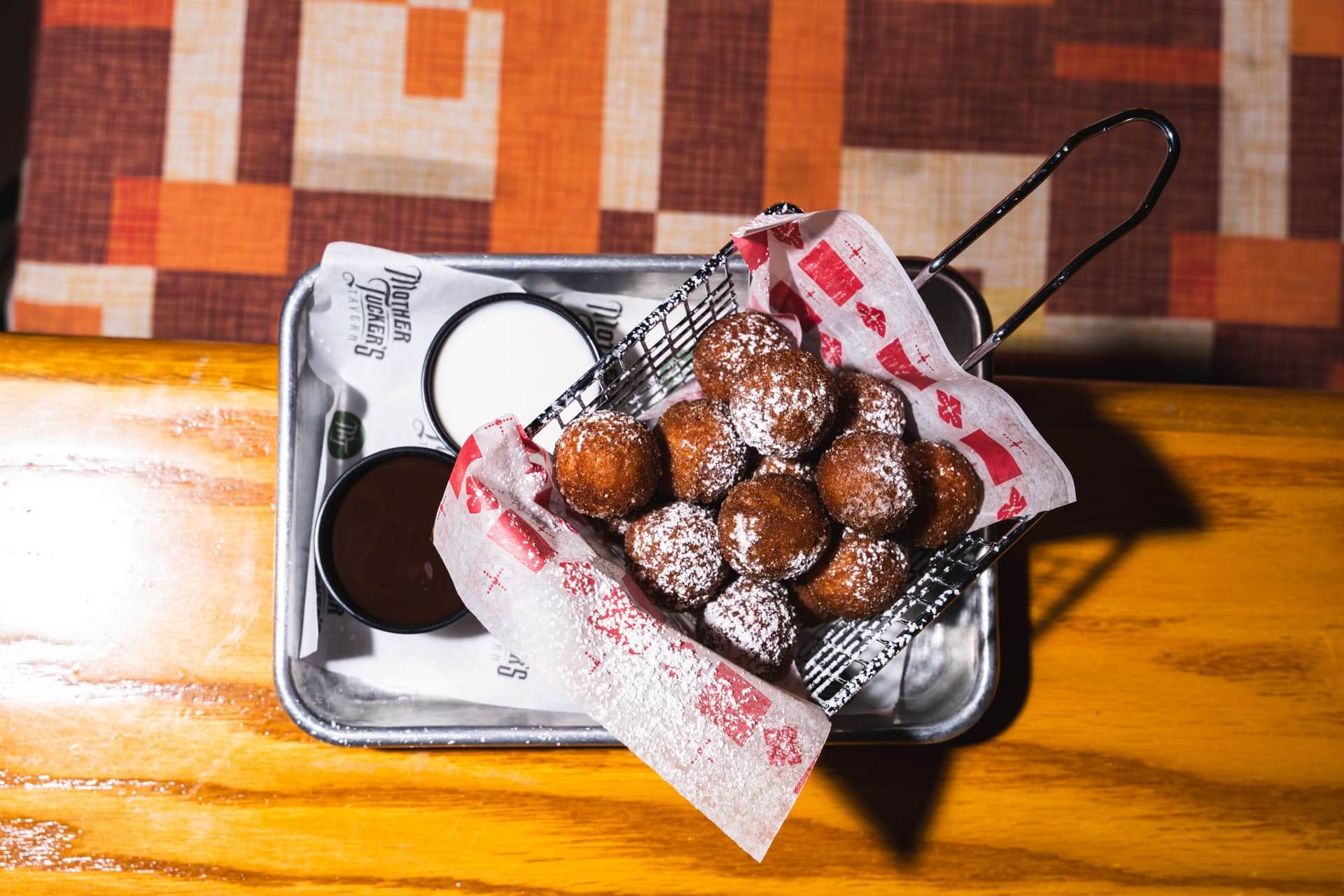 Donut holes
