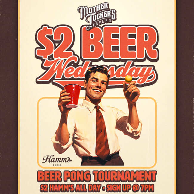 Poster advertising