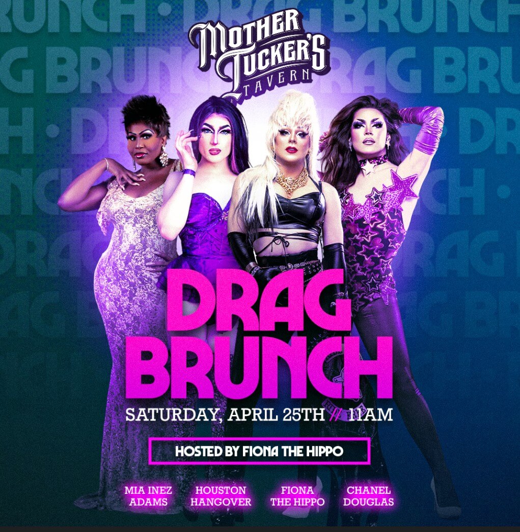 Drag Brunch Mother Tucker's in Scottsdale, AZ